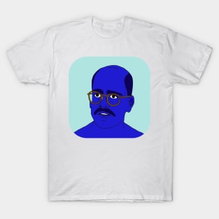 Arrested Development - Tobias Funke - Blue Man T-Shirt